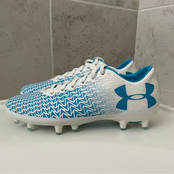 Under Armour Womens UA CF Force 3.0 FG Size 6 - Picture 1 of 12